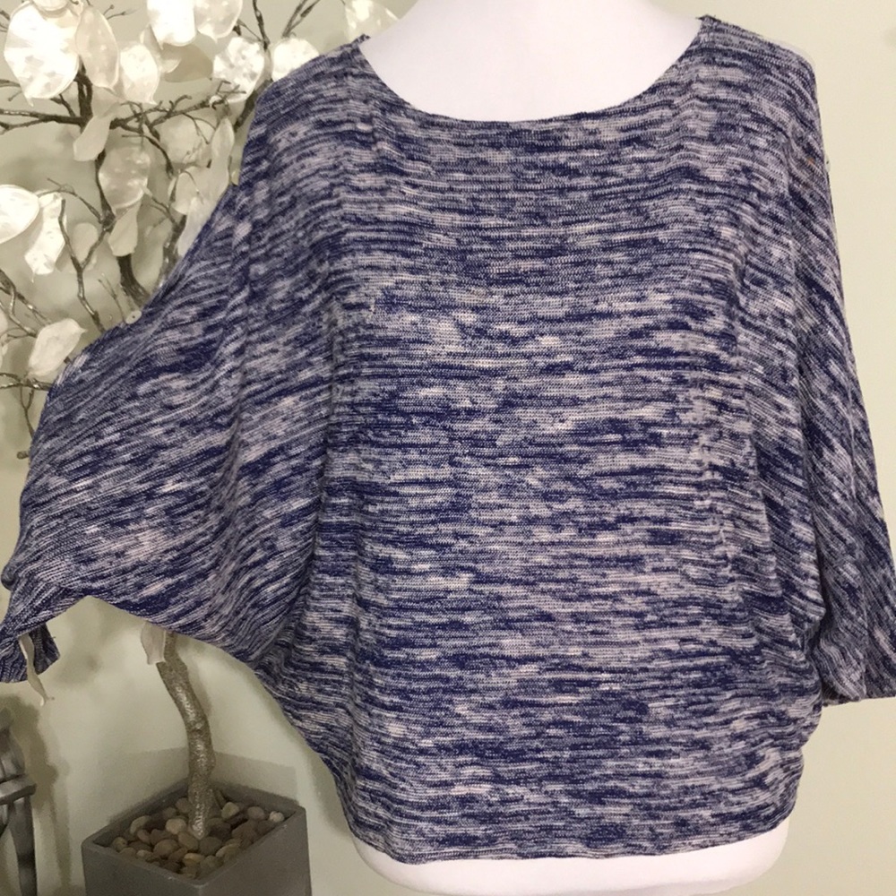 ANTHROPOLOGIE PONCHO